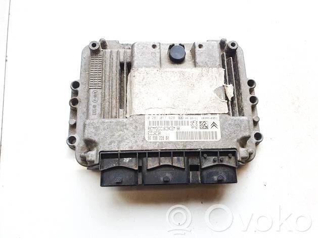 Unitate/modul de control motor   9659823980,0281011628,0281011628,9659823980