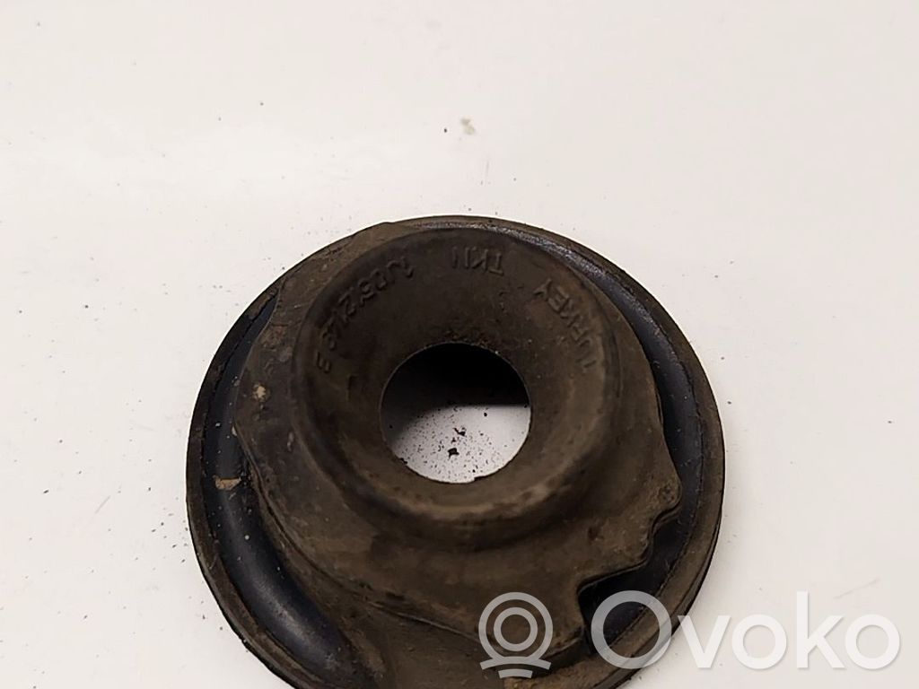 Volkswagen Up Molla elicoidale anteriore con cuscinetti in gomma