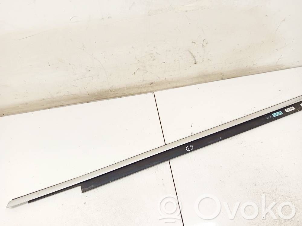 Audi A4 S4 B8 8K Ornament geam ușă spate 
