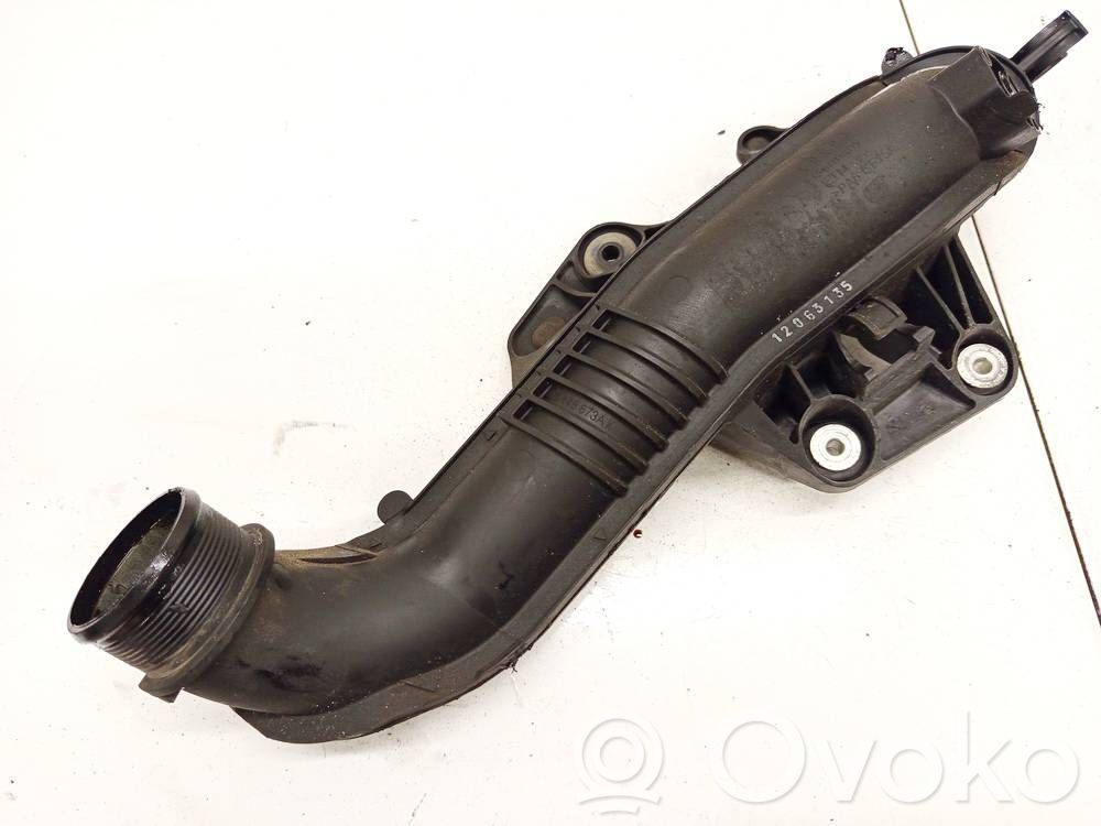 Audi A4 S4 B8 8K Wąż / Rura intercoolera 
