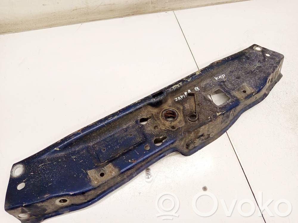 Opel Zafira B Schlossträger frontträger frontmaske 