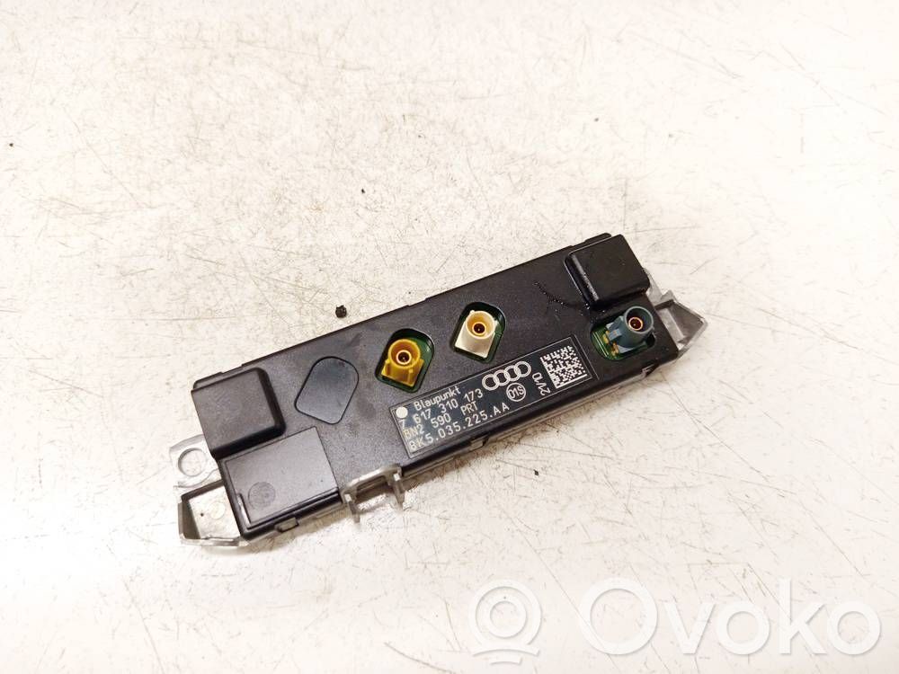 Audi A4 S4 B8 8K Unitate control antenă