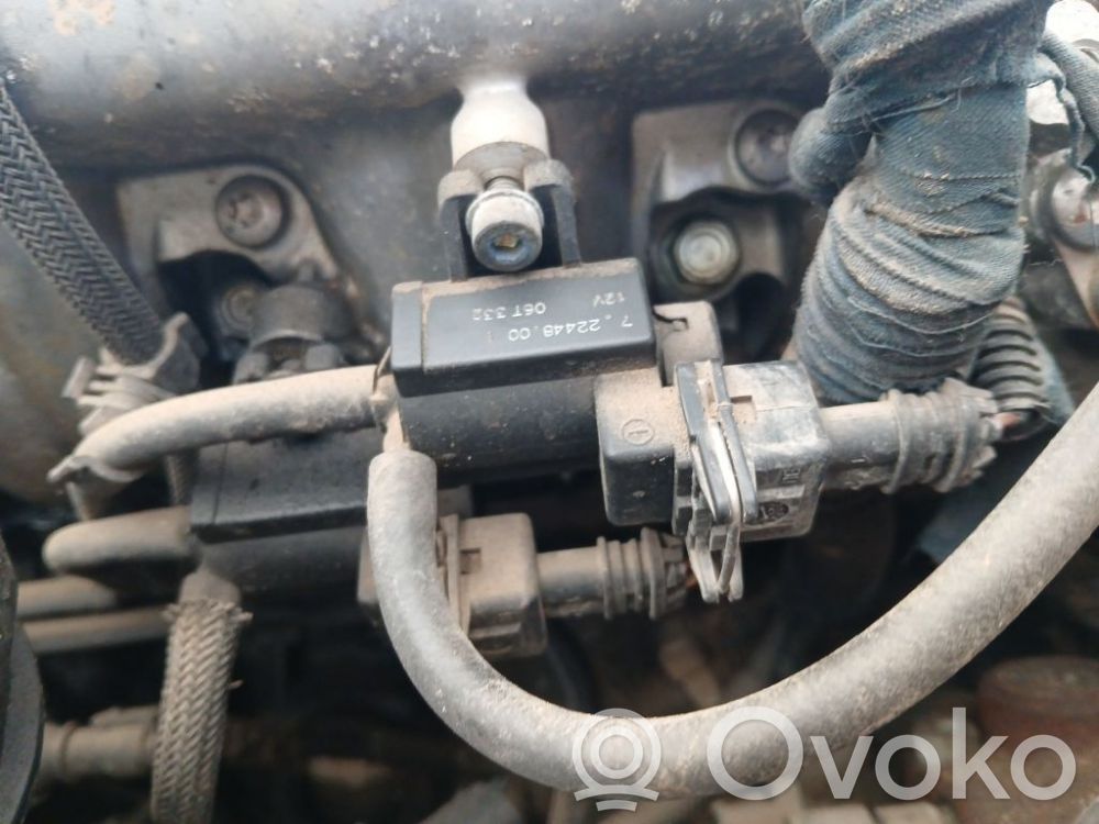 Opel Meriva A Elettrovalvola turbo