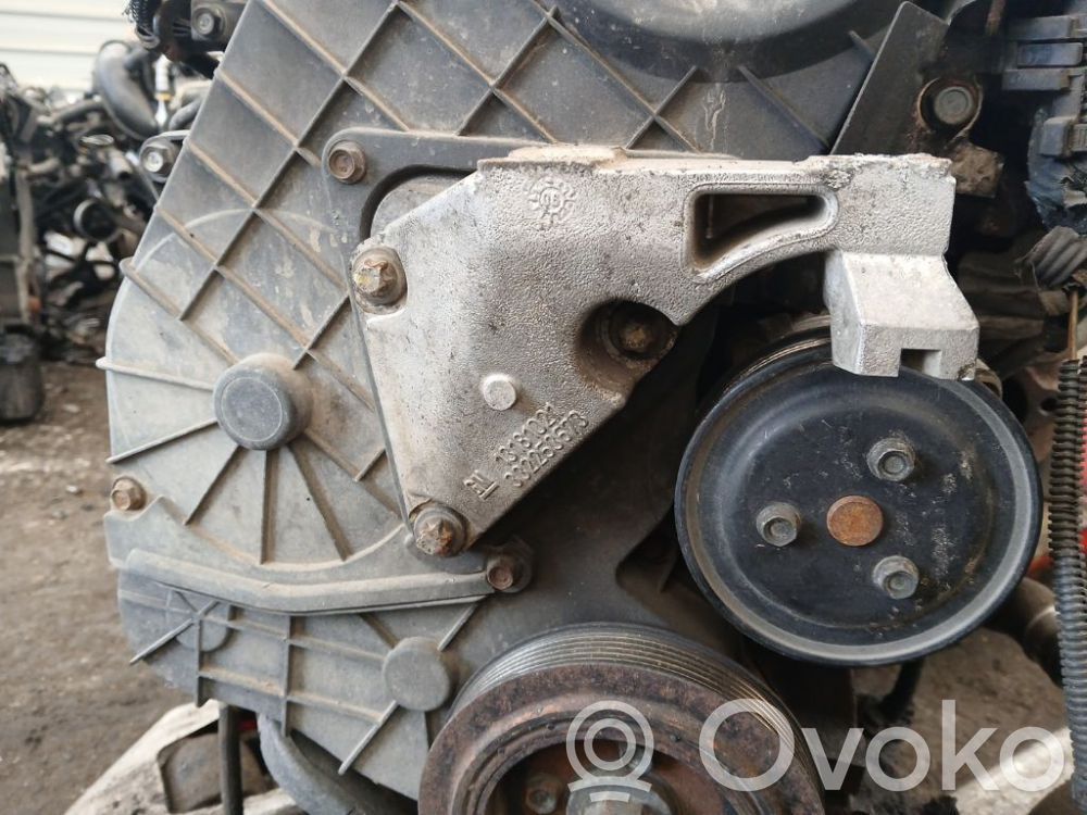 Opel Meriva A Suport motor 