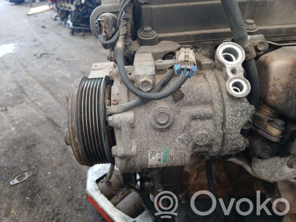 Opel Meriva A Compresseur de climatisation