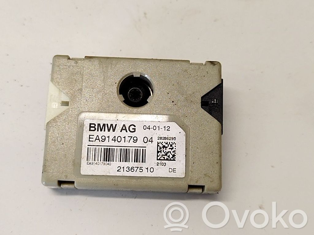 BMW 5 F10 F11 Centralina antenna 