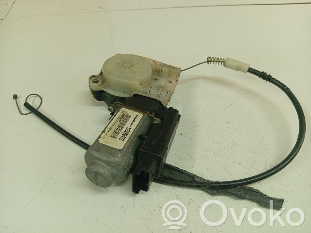 Renault Megane II Motor del regulador de la ventanilla de la puerta delantera