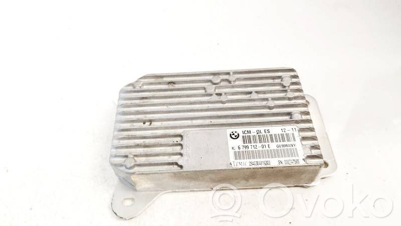 BMW 5 F10 F11 Altre centraline/moduli