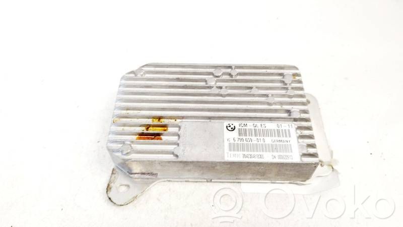 BMW 5 F10 F11 Unitate/modul control ABS 