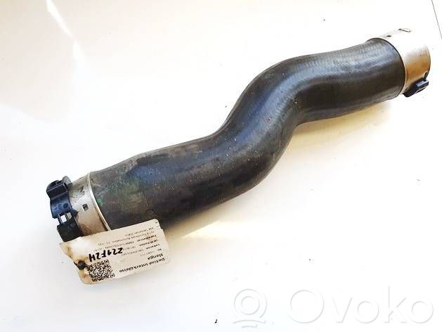 BMW 5 F10 F11 Tubo flessibile intercooler 