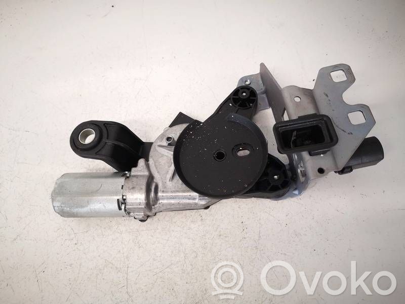 BMW 5 F10 F11 Motorino del tergicristallo del lunotto posteriore 