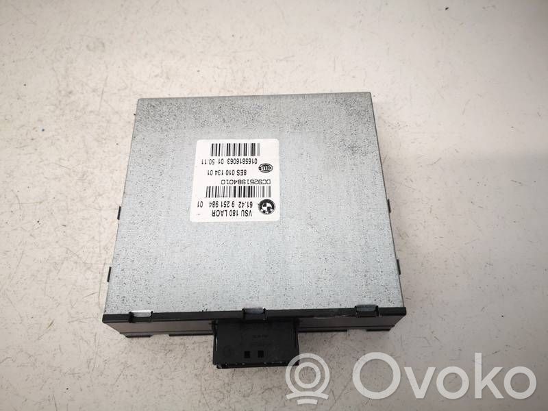 BMW 5 F10 F11 Autres unités de commande / modules