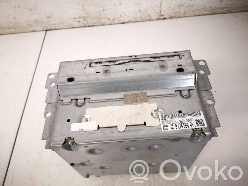 BMW 5 F10 F11 Radio / CD-Player / DVD-Player / Navigation 