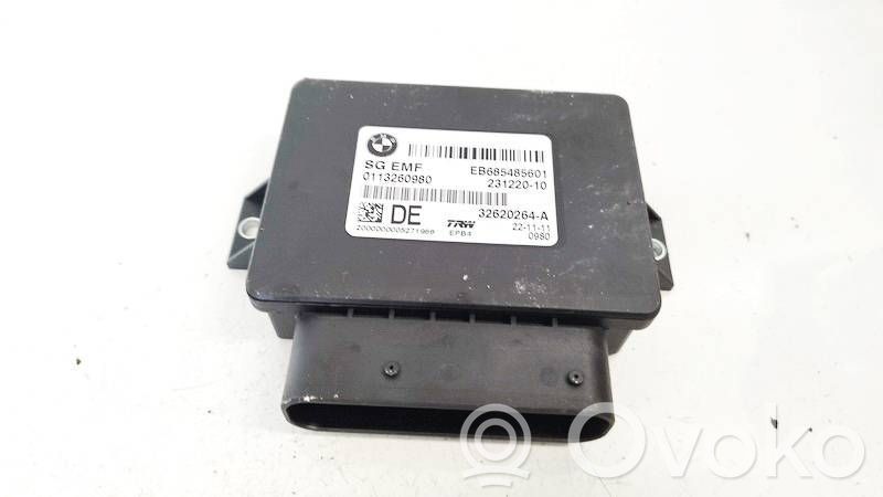BMW 5 F10 F11 Centralina/modulo sistema frenante 
