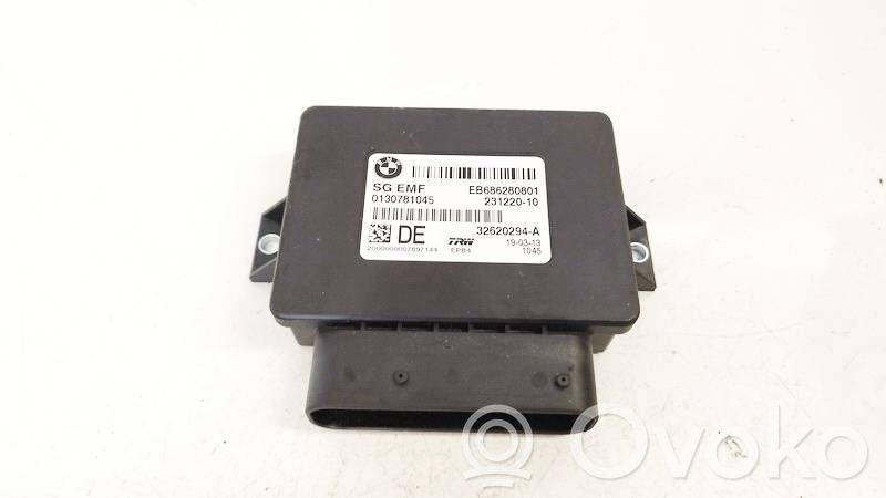 BMW 5 F10 F11 Centralina/modulo sistema frenante 