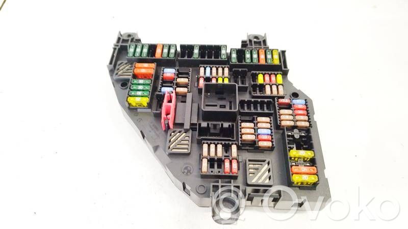 BMW 5 F10 F11 Boîte à fusibles