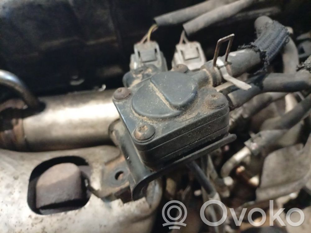 Toyota Avensis T250 Sensore di pressione dei gas di scarico 
