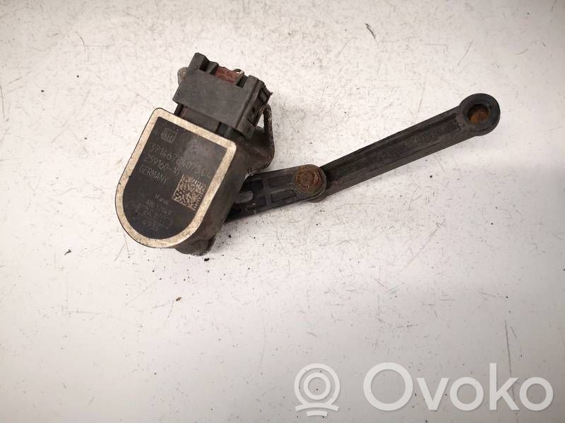 BMW 5 F10 F11 Levier senzor înălțime față 