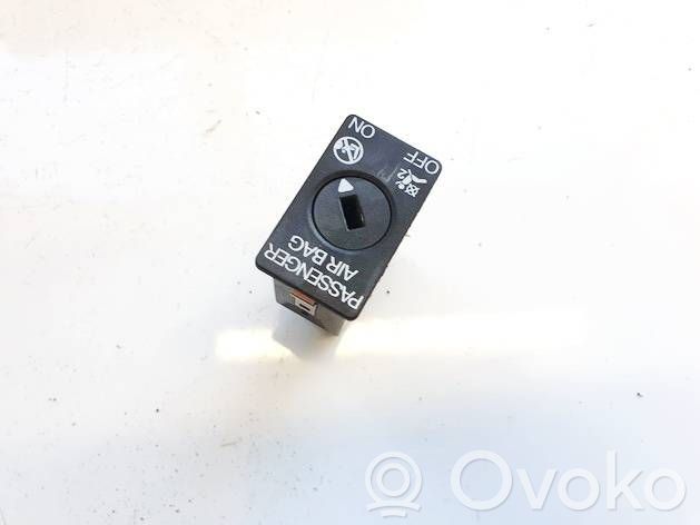 Volkswagen ID.4 Interruttore airbag passeggero on/off 