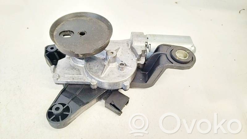 BMW 5 F10 F11 Motorino del tergicristallo del lunotto posteriore 