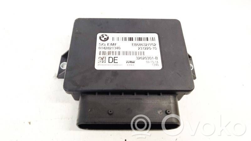 BMW 5 F10 F11 Centralina/modulo sistema frenante 