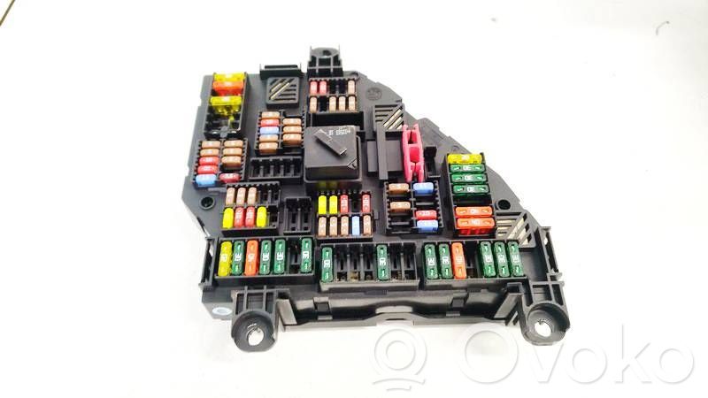 BMW 5 F10 F11 Boîte à fusibles