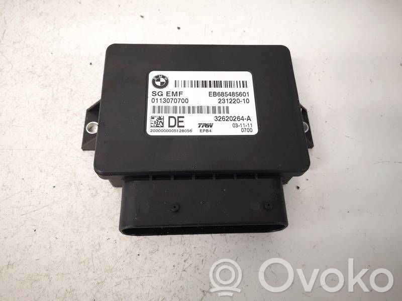 BMW 5 F10 F11 Centralina/modulo sistema frenante 