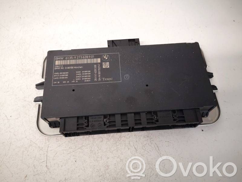 BMW 5 F10 F11 Modul lumini LCM 