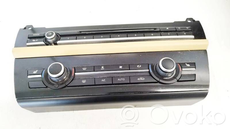 BMW 5 F10 F11 Unitate control climatizare 