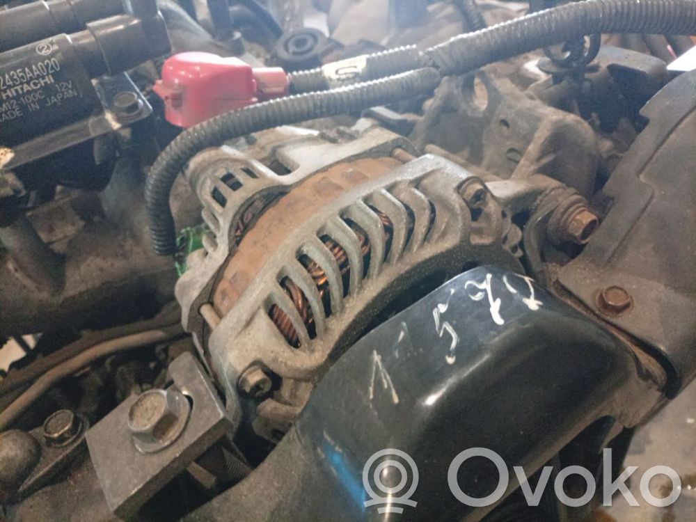 Generator/alternator   23700AA520,23700AA520,3Z18,A3TG0491,AA520