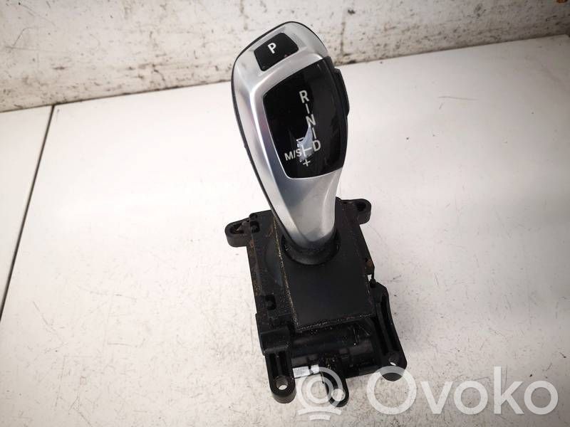 BMW 5 F10 F11 Selector de viteze/schimbător de viteze (interior) 