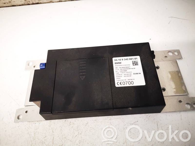 BMW 5 F10 F11 Centralina/modulo bluetooth