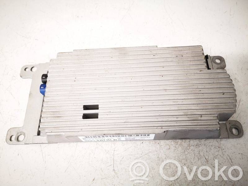 BMW 5 F10 F11 Modul unitate control Bluetooth 