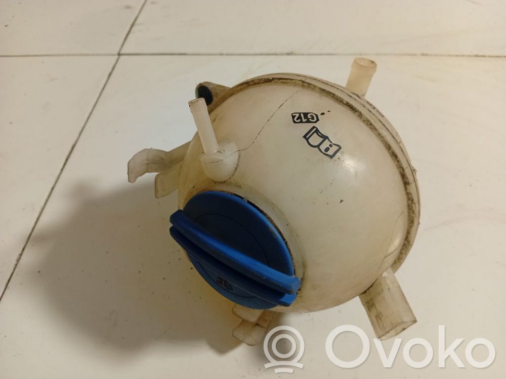 Volkswagen PASSAT B7 Ausgleichsbehälter Kühlwasser 