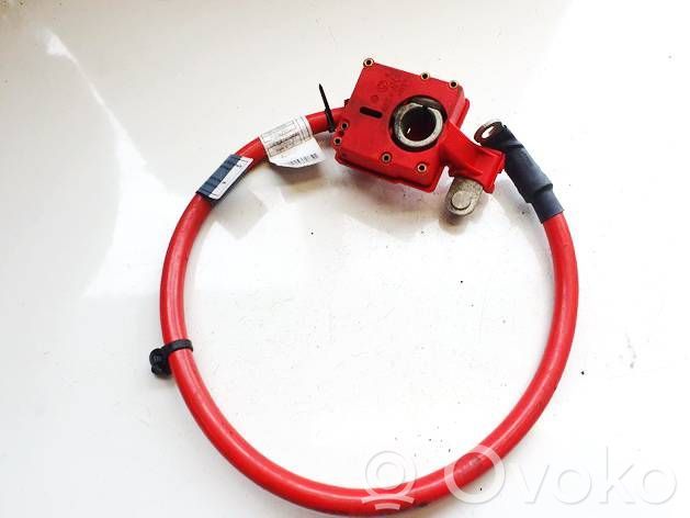 BMW 5 F10 F11 Cavo positivo (batteria) 