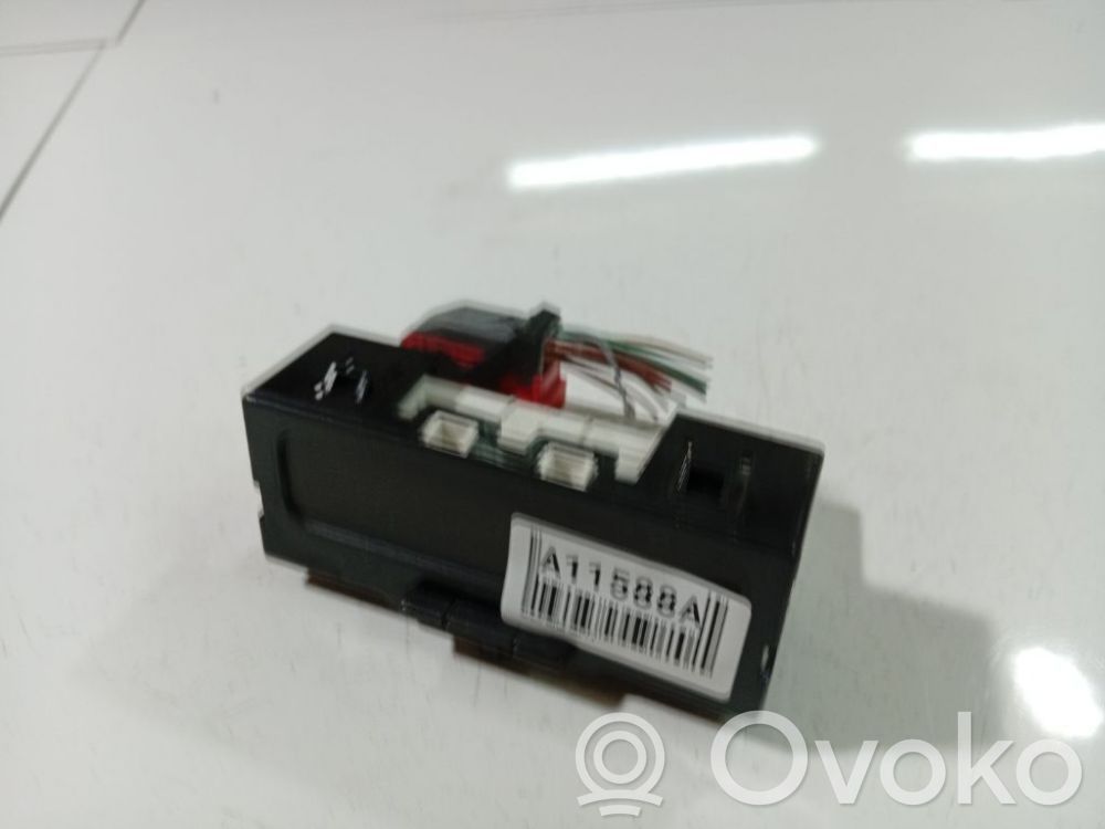 Renault Megane II Monitor/display/piccolo schermo