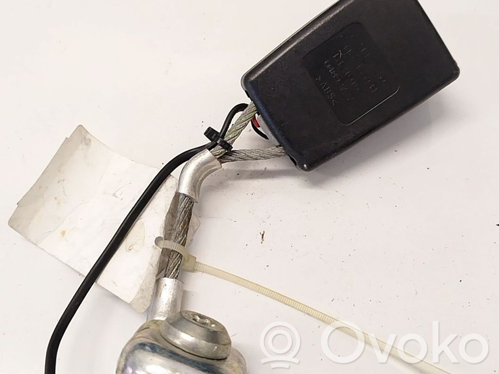 BMW 5 F10 F11 Bridă fixare centură de siguranță spate 
