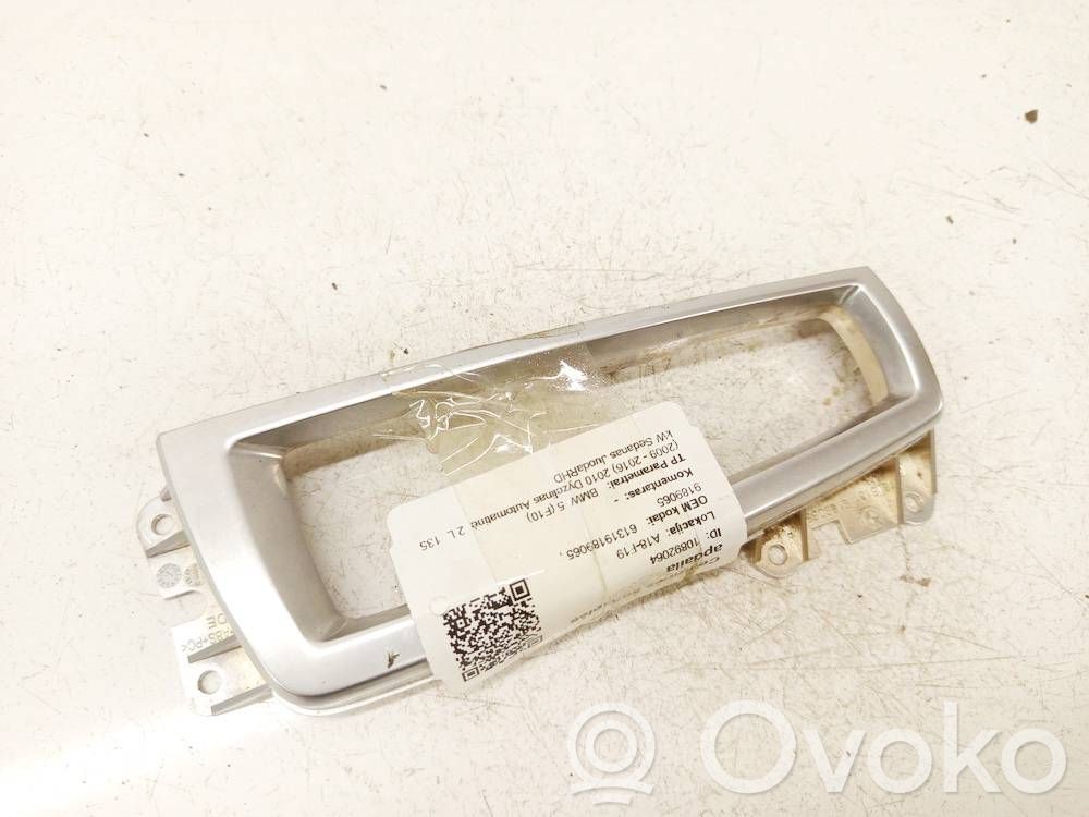 BMW 5 F10 F11 Altra parte interiore 