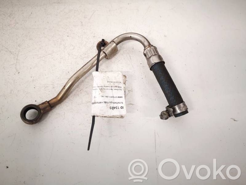 BMW 5 F10 F11 Alte piese de exterior 