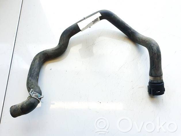BMW 5 F10 F11 Conductă/furtun lichid de răcire motor 