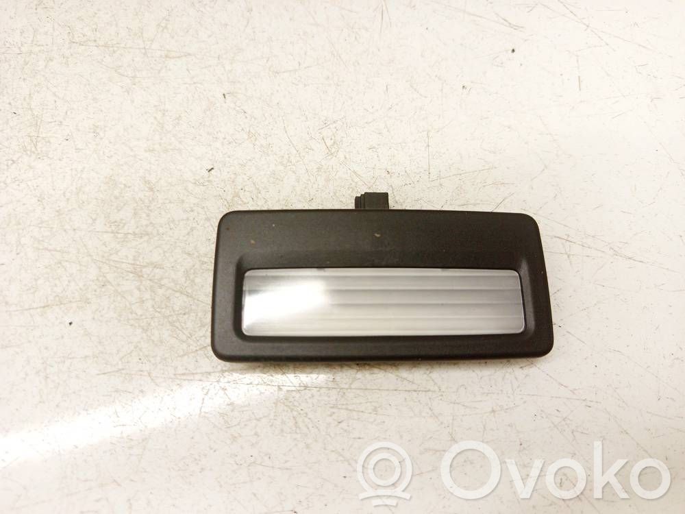 BMW 5 F10 F11 Altre luci abitacolo