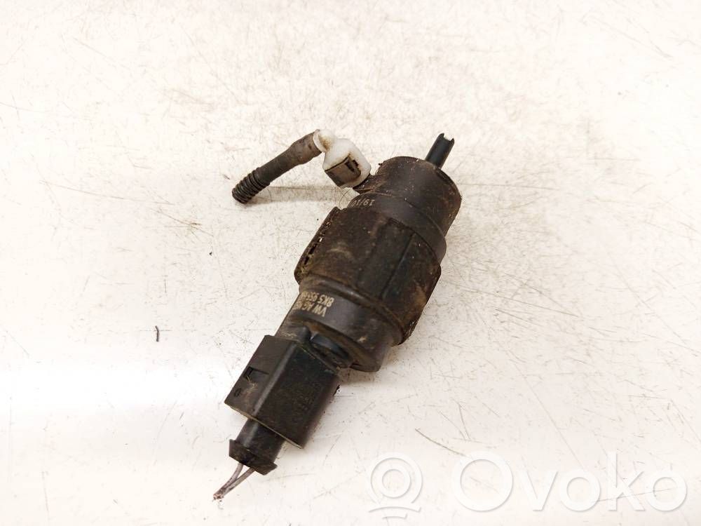 Audi A4 S4 B8 8K Pompa lavavetri parabrezza/vetro frontale