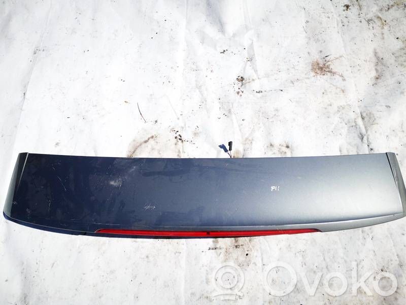 BMW 5 F10 F11 Spoiler lunetă/portbagaj 