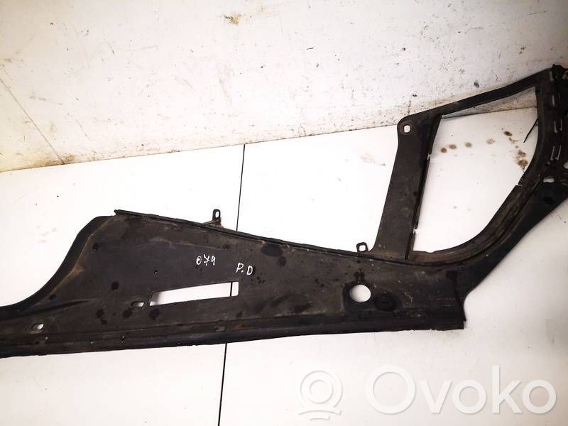 BMW 5 F10 F11 Altra parte esteriore
