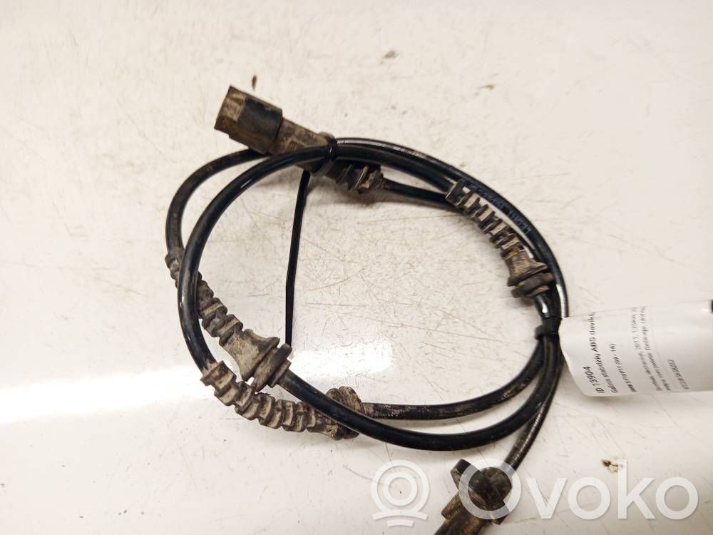 BMW 5 F10 F11 Sensore ABS del freno posteriore