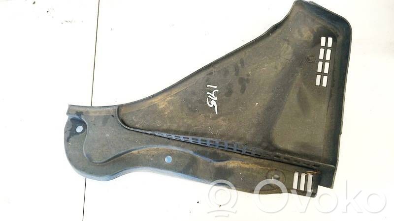BMW 5 F10 F11 Rivestimento del tergicristallo