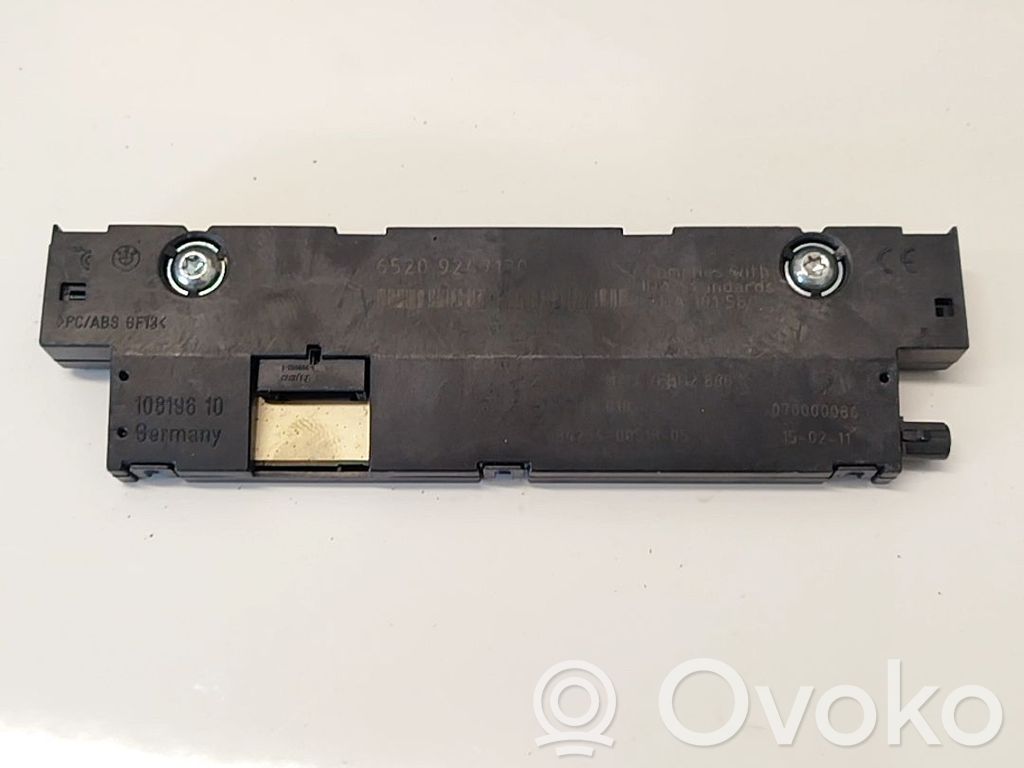 BMW 5 F10 F11 Centralina antenna