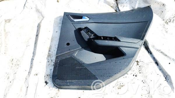 Seat Ibiza V (KJ) Rivestimento del pannello della portiera posteriore 