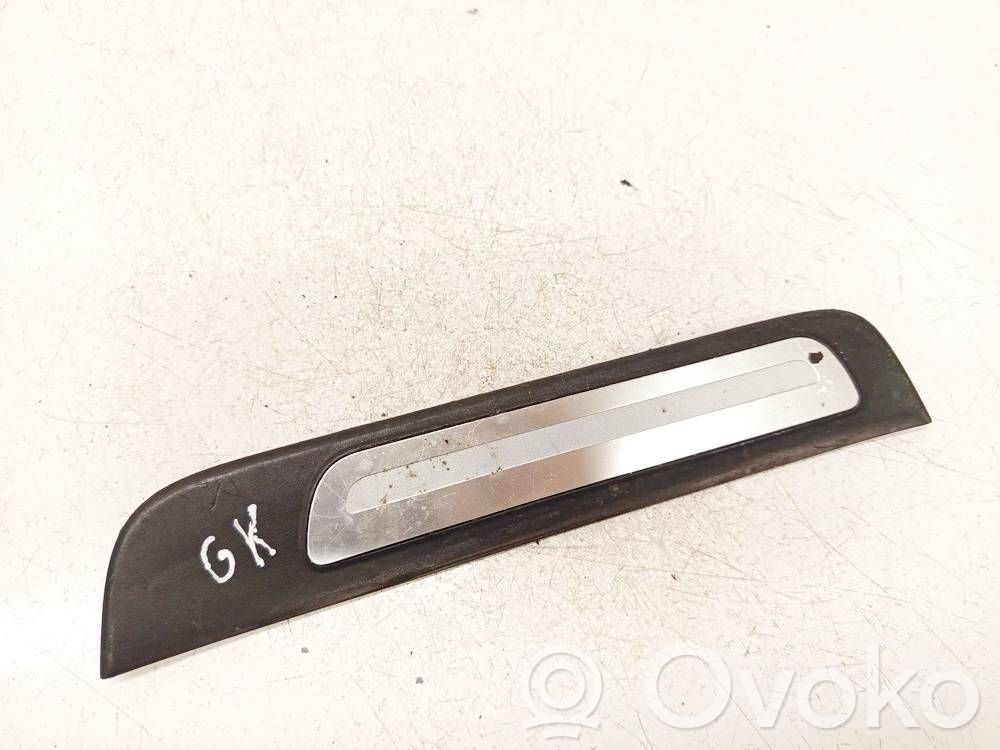 Audi A4 S4 B8 8K Copertura del rivestimento del sottoporta posteriore 