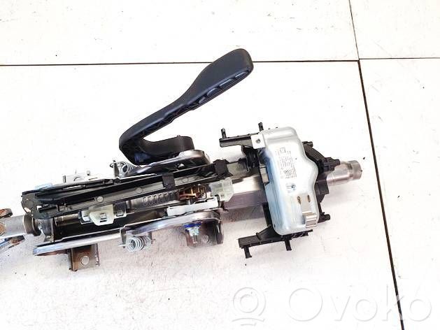 Volkswagen ID.4 Ohjauspyörän akseli 
